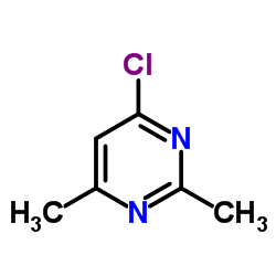 4-氯-2,6-二甲基嘧啶	