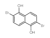 2,6-二溴-1,5-二羟基萘