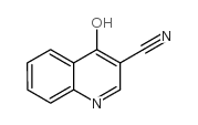 4-羟基喹啉-3-甲腈	