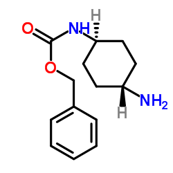 1-N-cbz-反式-1,4-环己二胺	