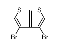3,4-二溴噻吩[2,3-b]噻吩