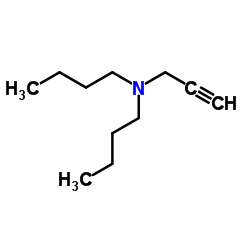 3-二丁氨基-1-丙炔