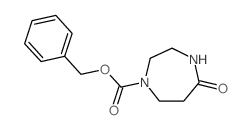 1-Cbz-[1,4]二氮杂庚烷-5-酮	