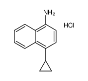 1-环丙基-4-萘胺盐酸盐	
