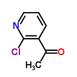 3-乙酰基-2-氯吡啶	