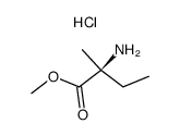 (S)-2-氨基-2-甲基丁酸甲酯盐酸盐	