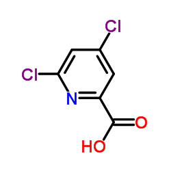 4,6-二氯吡啶-2-羧酸	