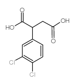 2-(3,4-二氯苯基)-琥珀酸	