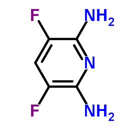 2,6-二氨基-3,5-二氟吡啶	
