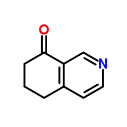 6,7-二氢-5H-异喹啉-8-酮	