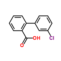 3'-氯联苯-2-甲酸	