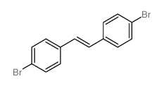 (E)-1,2-二(4-溴苯基)-乙烯	