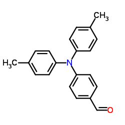 4-二对甲苯胺基苯甲醛	