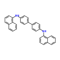 N,N'-二(1-萘基)-4,4'-联苯二胺	