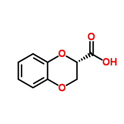 (S)-1,4-苯并二恶烷-2-甲酸	
