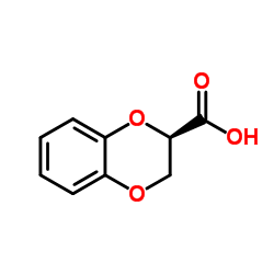 (R)-1,4-苯并二恶烷-2-甲酸	
