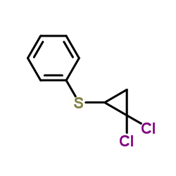2,2-二氯环丙基苯硫醚