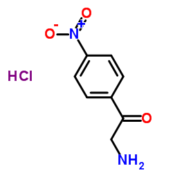 2-氨基-1-(4-硝基-苯)-乙酮盐酸盐	