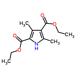 2,4-二甲基吡咯-3,5-二羧酸二乙酯	