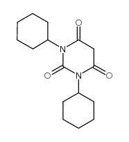 1,3-二环己基巴比妥酸