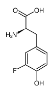 3-氟-D-酪氨酸	