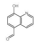 8-羟基-5-喹啉羧醛	