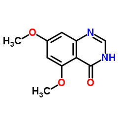 5,7-二甲氧基-4(3H)-喹唑啉酮	