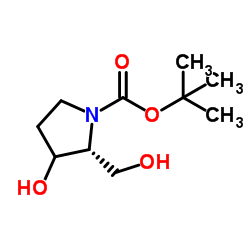 (2S,4R)-N-BOC-羟脯氨醇	