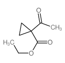 1-乙酰基环丙烷羧酸乙酯	