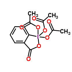 戴斯-马丁氧化剂	