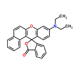 9-(二乙氨基)螺[12H-苯并[A]占吨-12,1,(3,H)-异苯并呋喃]-3,-酮