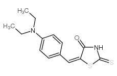 5-(4-二乙氨苄烯)罗丹宁