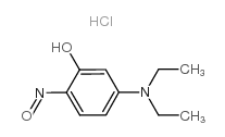 5-二乙氨基-2-亚硝基苯酚盐酸盐