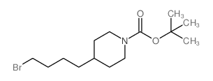 1-BOC-4-(4-溴丁基)-哌啶	