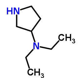 3-(二乙氨基)吡咯烷