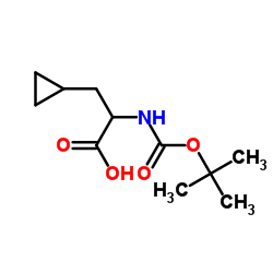 N-boc-环丙基丙氨酸	