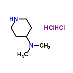 4-二甲氨基哌啶二盐酸盐	