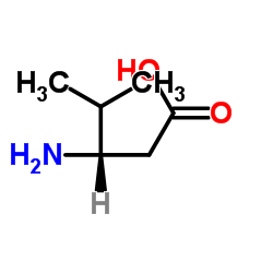 (S)-3-氨基-4-甲基戊酸	