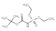 N-Boc-磷胺酸二乙酯