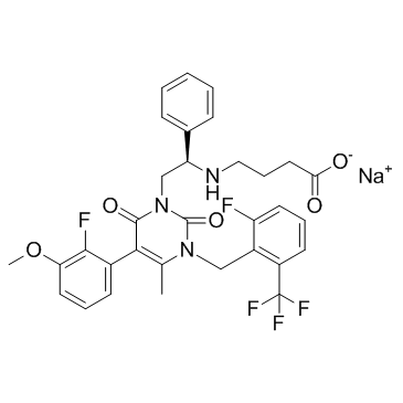 恶拉戈利钠	