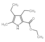 3,4-二乙基-5-甲基-2-吡咯羧酸乙酯