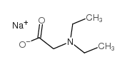 N,N-二乙基甘氨酸钠盐