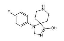 1-(4-氟苯基)-1,3,8-三氮杂螺[4.5]-4-癸酮	