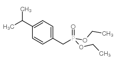 (4-异丙基苄基)膦酸二乙酯