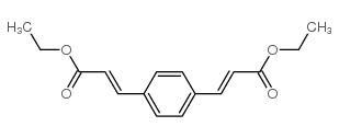 1,4-苯二丙烯酸二乙酯