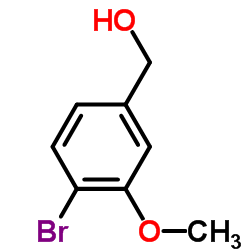 2-溴-5-羟基甲基苯甲醚	