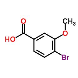 4-溴-3-甲氧基苯甲酸	