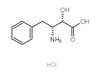 (2S,3R)-3-氨基-2-羟基-4-苯基丁酸盐酸盐	