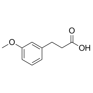 3-(3-甲氧基苯基)丙酸	