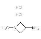 3-氨基-1-N-甲基-氮杂丁烷二盐酸盐	